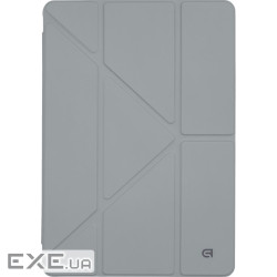 Чохол до планшета Armorstandart Y-Type PEN Samsung Galaxy Tab S9 / S9 FE / S10 FE Gray (ARM85520)