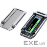 Кишеня зовнішня Maiwo M.2 SSD NVMe 2280 ч-з USB4.0 Type-C 40Gbps (K1695)