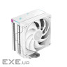 Кулер процесорний DeepCool AK400 Digital Pro White (R-AK400-WHAPMN-G), Intel: 1700/1200/1151/1150/1