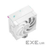 Кулер процесорний DeepCool AK400 Digital Pro White (R-AK400-WHAPMN-G), Intel: 1700/1200/1151/1150/1