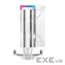 Кулер процесорний DeepCool AK400 Digital Pro White (R-AK400-WHAPMN-G), Intel: 1700/1200/1151/1150/1