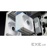 Кулер процесорний DeepCool AK400 Digital Pro White (R-AK400-WHAPMN-G), Intel: 1700/1200/1151/1150/1