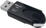 USB Flash PNY 128GB Attache 4 USB 3.1, Black, Retail (FD128ATT431KK-EF)