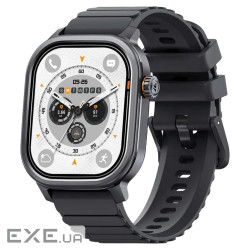 Смарт-годинник KOSPET PULSE GREY (6978602500157)