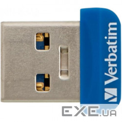 Flash drive VERBATIM Store 'n' Stay Nano 64GB (98711)