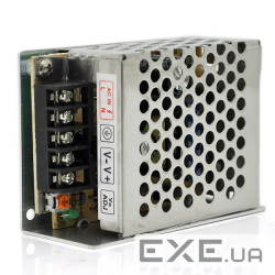 Імпульсний блок живлення 5В 20А (100Вт) перфорований (S-100-5) (S-100-5)