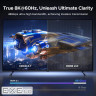 Кабель мультимедійний HDMI M to HDMI M 3.0m 8K60Hz 48Gbps braided black Ugreen (85242)