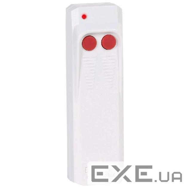 Додатковий 2-х канальний брелок-передавач Elmes Electronic AN-200-HT