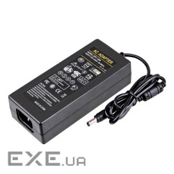 Імпульсний блок живлення 15В 10А (150Вт) штекер 5,5 / 2,5 + шнур живлення, довжина 1,10м (YM-15100) (YM-15100)