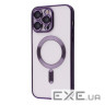 Чохол Metal Matte Case with Magnetic Ring iPhone 13 Pro deep purple (54516 deep purple)