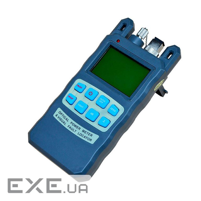 Вимірювач оптичної потужності DXP-300D 213*107*46) 0,35 кг