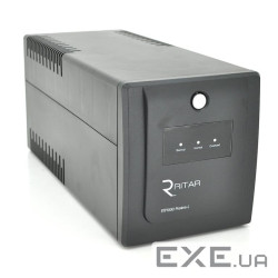 Джерело безперебійного живлення Ritar RTP1000 (600W) Proxima-L (RTP1000L)