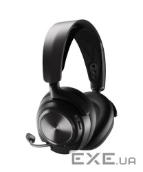 Навушники SteelSeries Arctis Nova Pro Wireless Black (61520) (SS61520)
