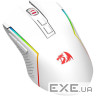 Миша ігрова REDRAGON Trident White (71864)
