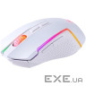 Миша ігрова REDRAGON Trident White (71864)