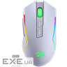 Миша ігрова REDRAGON Trident White (71864)