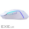 Миша ігрова REDRAGON Trident White (71864)