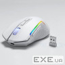 Миша ігрова REDRAGON Trident White (71864)