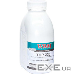 Тонер HP LJ Pro M203/M227/M230 , 120г Black WWM (WWM-CF230-120)