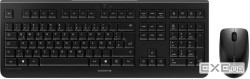 Cherry Desktop DW 3000 [DE] Wireless black (JD-0710DE-2)