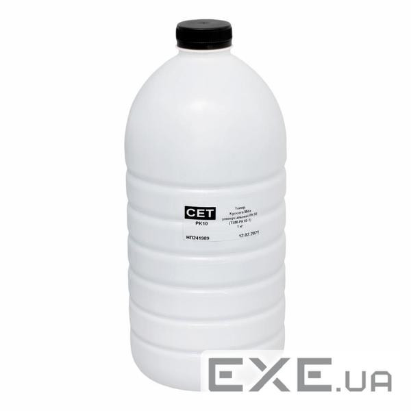 Тонер KYOCERA Universal Premium PK10, 1кг CET (TSM-PK10-1)
