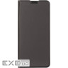 Чeхол-книжка BeCover Exclusive New Style для ZTE Nubia V60 Black (712619)