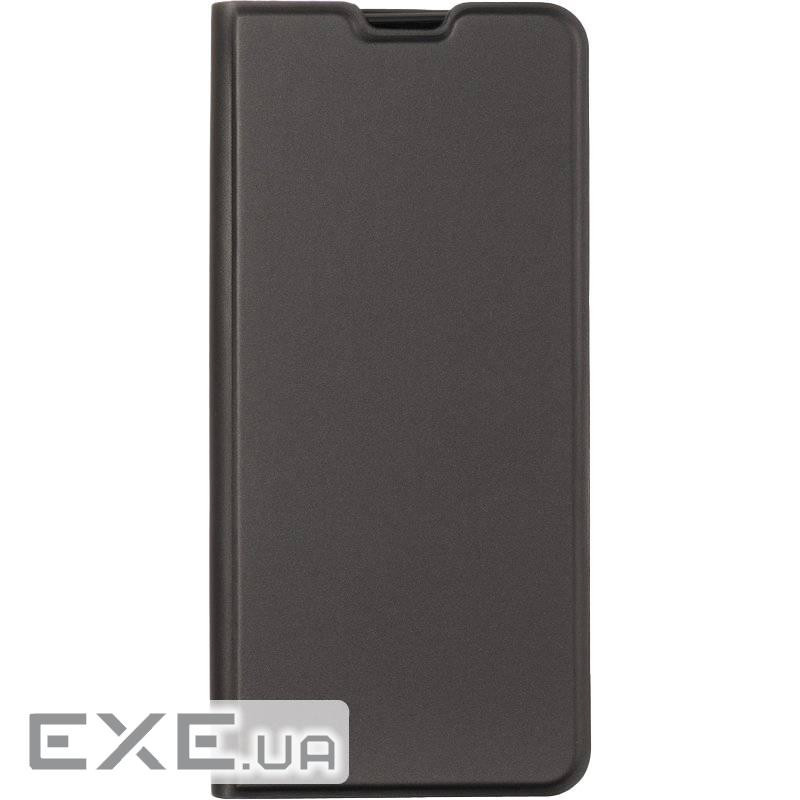 Чeхол-книжка BeCover Exclusive New Style для ZTE Nubia V60 Black (712619)