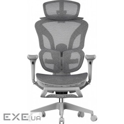 Крісло офісне OfficePro OC950G Grey