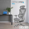 Крісло офісне OfficePro OC950G Grey