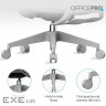 Крісло офісне OfficePro OC950G Grey