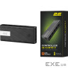 Контролер 2E GAMING CONTR-V ARGB 10 fans 4pin, SATA +5V 3pin, пульт (2E-CONTR-V)