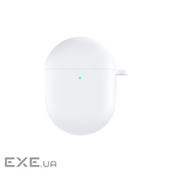 Чохол для навушників Armorstandart Silicone Case для Xiaomi Redmi Buds 4 White (ARM68430)