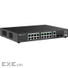 20-портовий гігабітний POE комутатор Ruijie Reyee RG-ES220GS-P