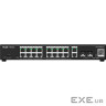 20-портовий гігабітний POE комутатор Ruijie Reyee RG-ES220GS-P