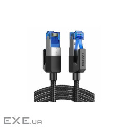 Патч-корд 5м, S/FTP cat 7 RJ-45 COPPER Ugreen (U_80433)