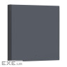 Розумний вимикач Aqara WS-EUK03 Grey