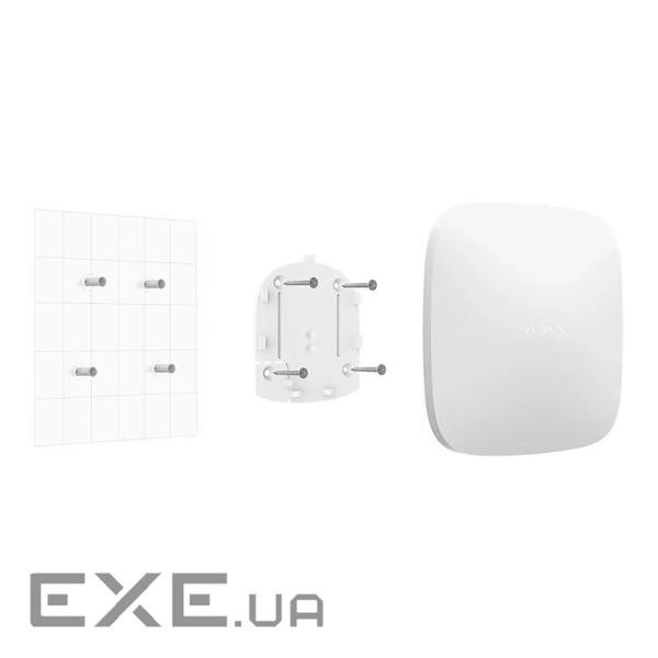 Кріплення Smartbracket для Ajax Hub, білий (000020269) (000020269)