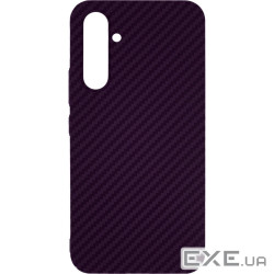 Чохол до мобільного телефона Armorstandart LikeCarbon Samsung A54 5G (A546) Purple (ARM71930)