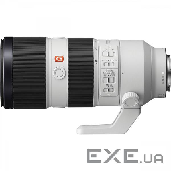 Об"єктив Sony 70-200mm f/2.8 GM для NEX FF (SEL70200GM.SYX)