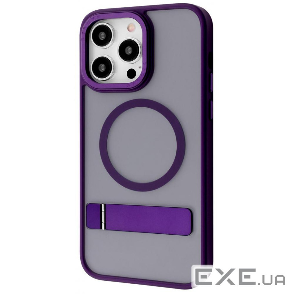 Чохол Proove Mainstay Case with Magnetic Ring iPhone 14 Pro Max deep purp (PCMCIP14PM04 deep purple)