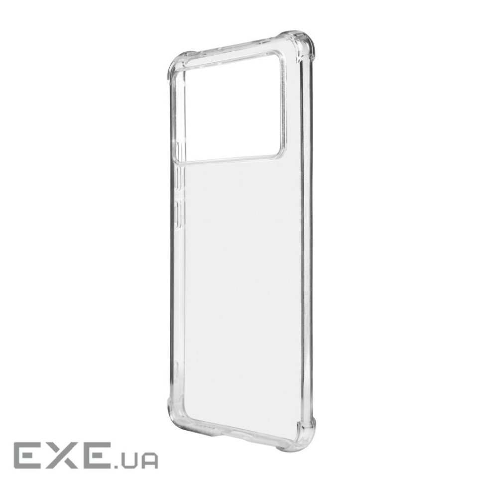 Чохол до мобільного телефона Armorstandart Air Force Xiaomi Poco X6 Pro 5G Transparent (ARM73377)