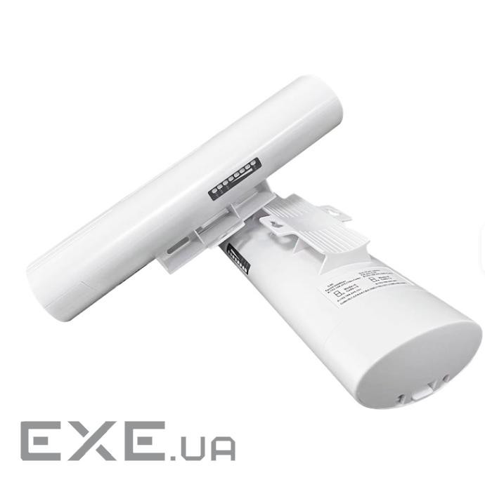 Зовнішній бездротовий міст Merlion 5,8 ГГц 1200Мб, відстань до 3км, DC12-24V, POE 24V, 2xR (YT41754)