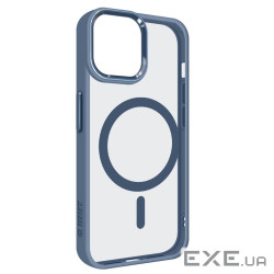 Чохол до мобільного телефона Armorstandart Unit MagSafe Apple iPhone 14 Light Blue (ARM75205)