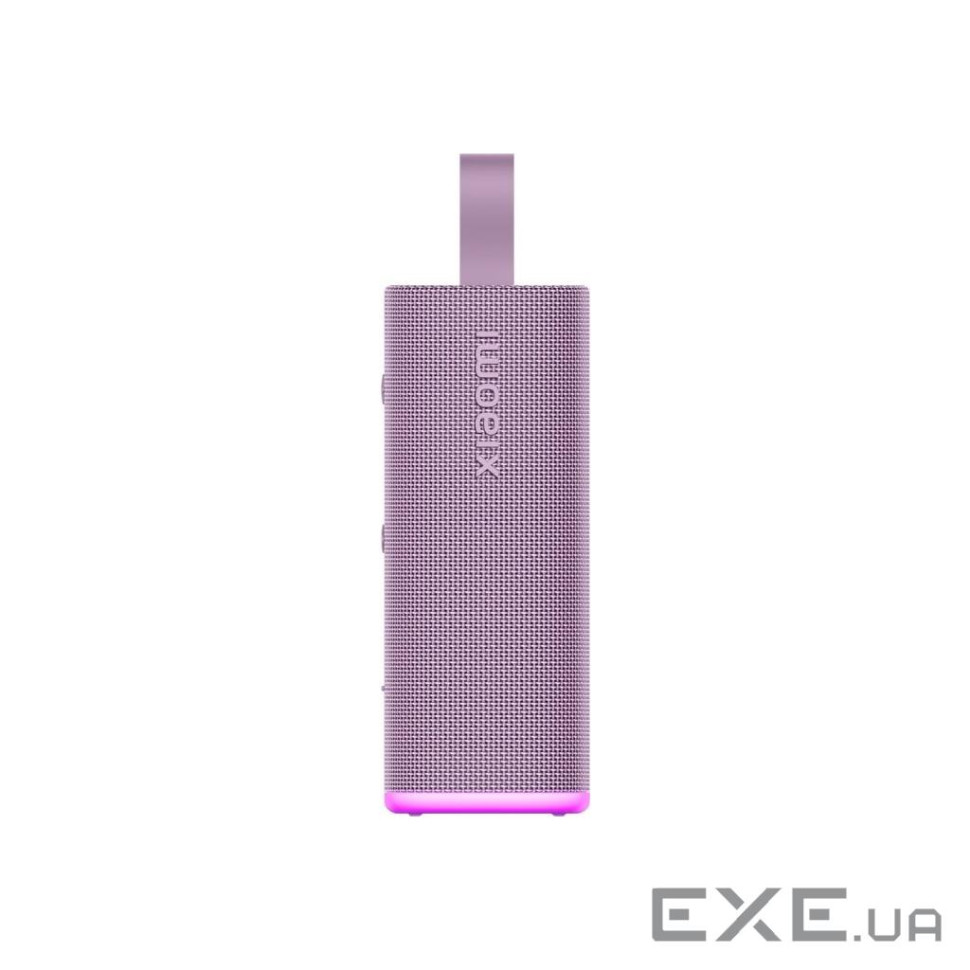 Портативна акустика Xiaomi Sound Play (QBH4431GL) Purple