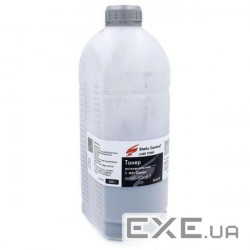 Тонер HP/Canon MPT6 500г фасовка Static Control (MPT6-500B-P)