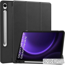 Чохол для планшета BeCover Flexible TPU Mate Samsung Tab S9 (SM-X710/SM-X716)/S9 FE (SM-X51 (712527)