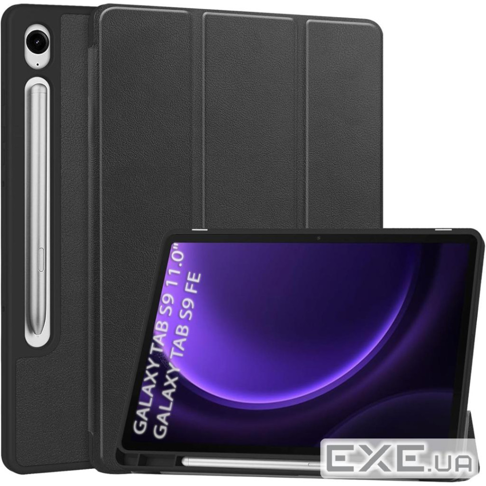 Чохол для планшета BeCover Flexible TPU Mate Samsung Tab S9 (SM-X710/SM-X716)/S9 FE (SM-X51 (712527)