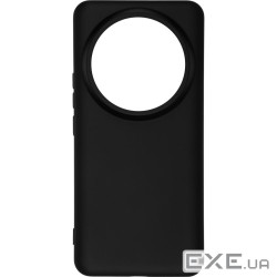 Чохол до мобільного телефона Armorstandart ICON Xiaomi 14 Ultra Black (ARM74115)