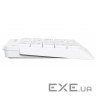 Клавіатура A4Tech K13P Fstyler Numeric Keypad White (FK13P (White))