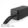 Повербанк 50000mAh TITANUM 741S 22.5W Black (TPB-741S-B)